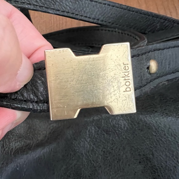 Botkier Valentina Satchel - Black - Picture 7 of 11